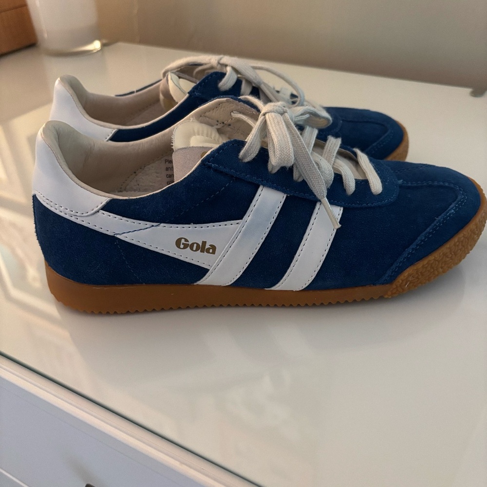 Gola Elan Womens Sneakers